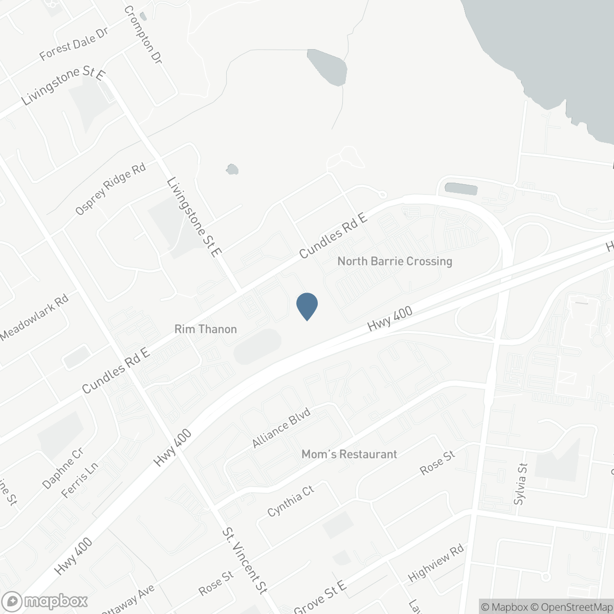 308 - 299 CUNDLES ROAD E, Barrie, Ontario L4M 0K9